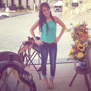 Jimena Pérez feet photo 13