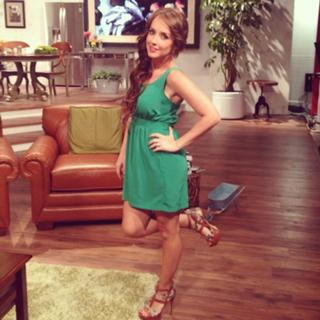 Jimena Pérez feet photo 12