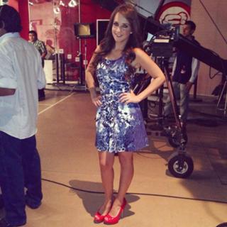 Jimena Pérez feet photo 7