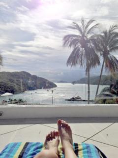 Jimena Pérez feet photo 5