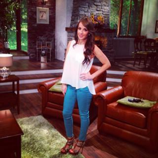 Jimena Pérez feet photo 4