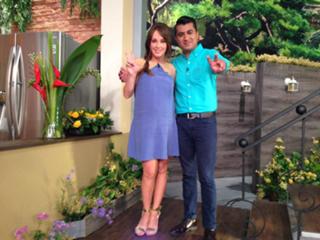 Jimena Pérez feet photo 3