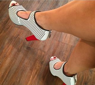 Jimena Pérez feet photo 16
