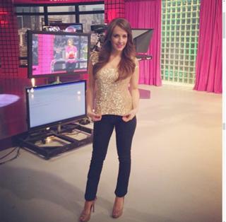 Jimena Pérez feet photo 14