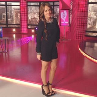 Jimena Pérez feet photo 12