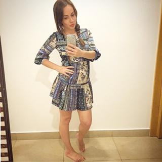 Jimena Pérez feet photo 18