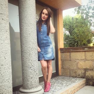 Jimena Pérez feet photo 2