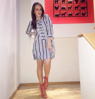 Jimena Pérez feet photo 20