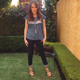 Jimena Pérez feet photo 13