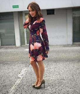 Jimena Pérez feet photo 5