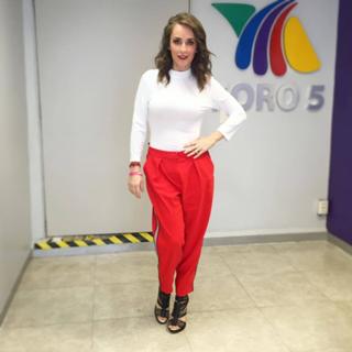 Jimena Pérez feet photo 3