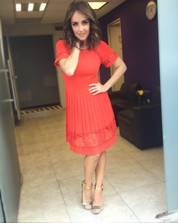 Jimena Pérez feet photo 15