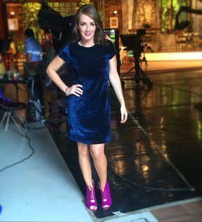 Jimena Pérez feet photo 14