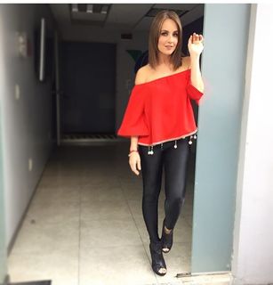 Jimena Pérez feet photo 6