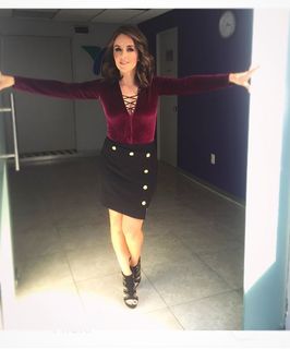 Jimena Pérez feet photo 20