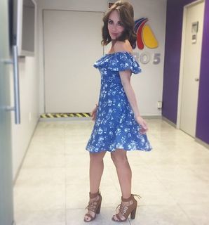 Jimena Pérez feet photo 18