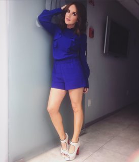 Jimena Pérez feet photo 17