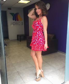 Jimena Pérez feet photo 12