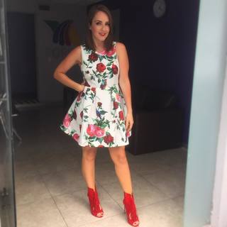 Jimena Pérez feet photo 9