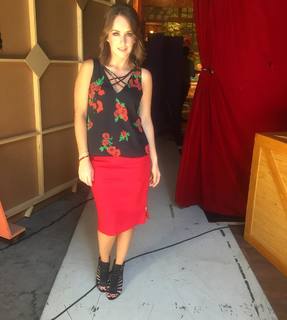 Jimena Pérez feet photo 7