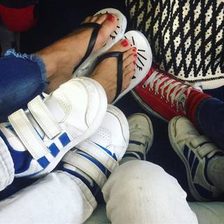 Jimena Pérez feet photo 11