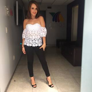 Jimena Pérez feet photo 10