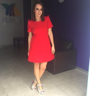 Jimena Pérez feet photo 1