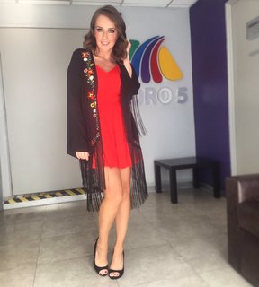 Jimena Pérez feet photo 4