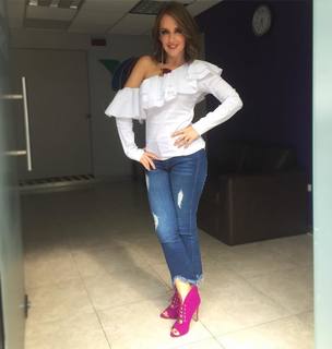 Jimena Pérez feet photo 20