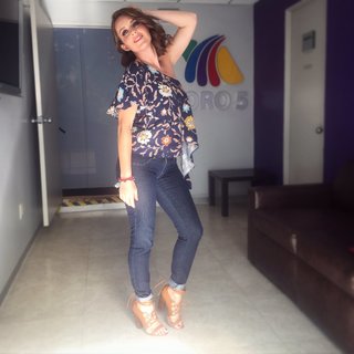 Jimena Pérez feet photo 16