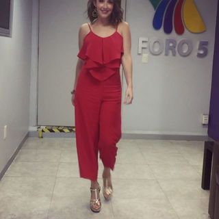 Jimena Pérez feet photo 13