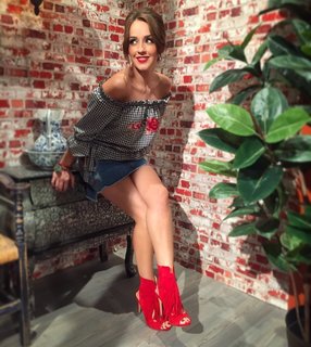 Jimena Pérez feet photo 11