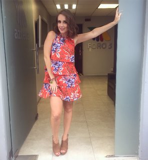 Jimena Pérez feet photo 7