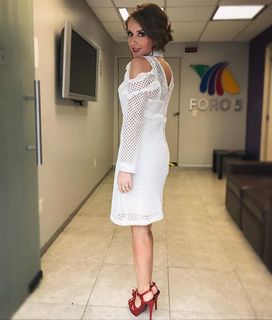 Jimena Pérez feet photo 7