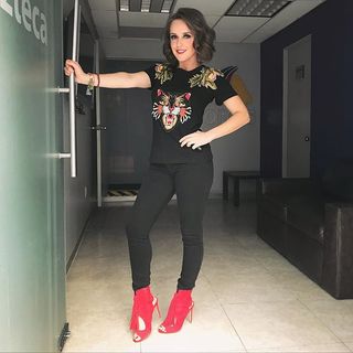 Jimena Pérez feet photo 5