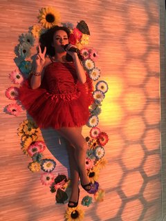 Jimena Pérez feet photo 3