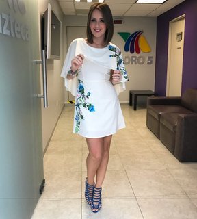 Jimena Pérez feet photo 2