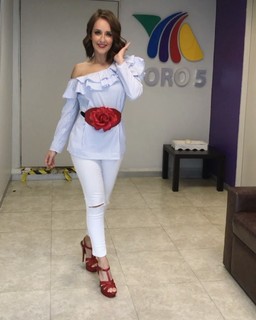 Jimena Pérez feet photo 18
