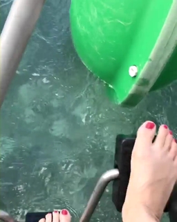Jimena Pérez feet photo 14