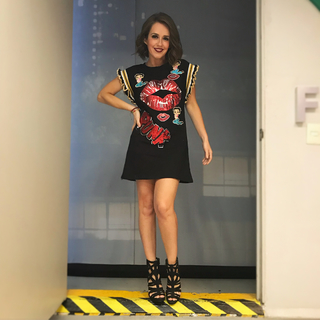 Jimena Pérez feet photo 5