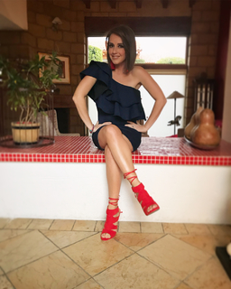 Jimena Pérez feet photo 3