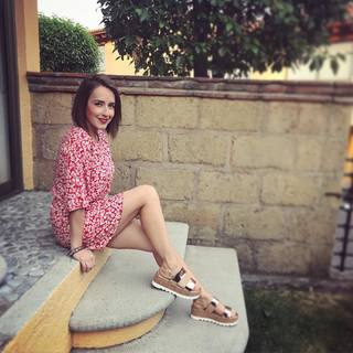 Jimena Pérez feet photo 12