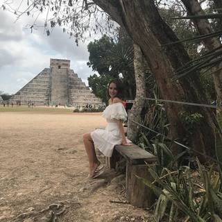Jimena Pérez feet photo 11