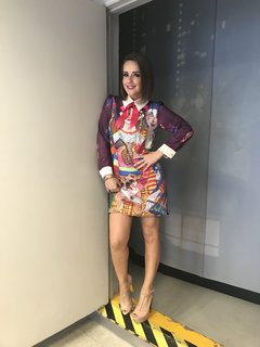 Jimena Pérez feet photo 7
