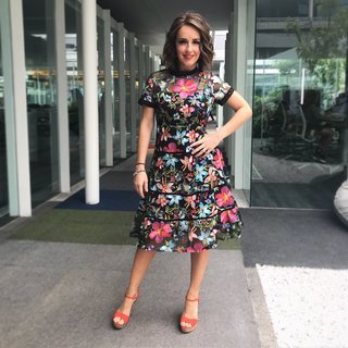 Jimena Pérez feet photo 2