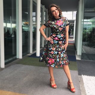 Jimena Pérez feet photo 1