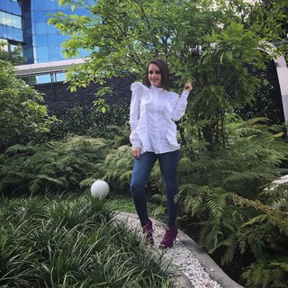 Jimena Pérez feet photo 20