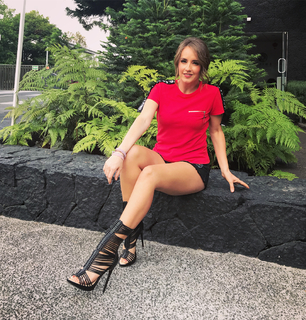 Jimena Pérez feet photo 18