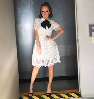 Jimena Pérez feet photo 16