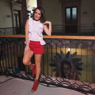 Jimena Pérez feet photo 10